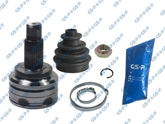GSP GIUNTIBMW X3 (E83) 3.0 D 05-08