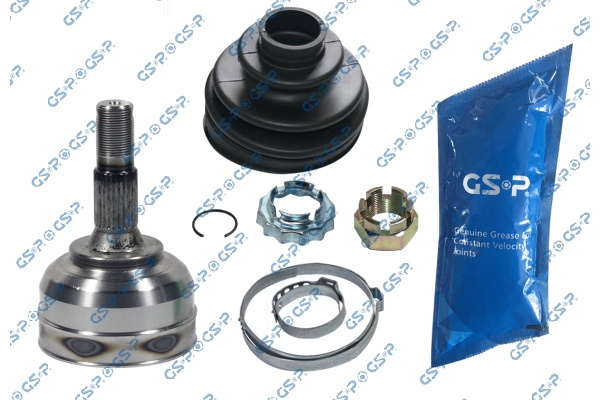 GSP GIUNTICITROEN CV JOINT KIT 810075