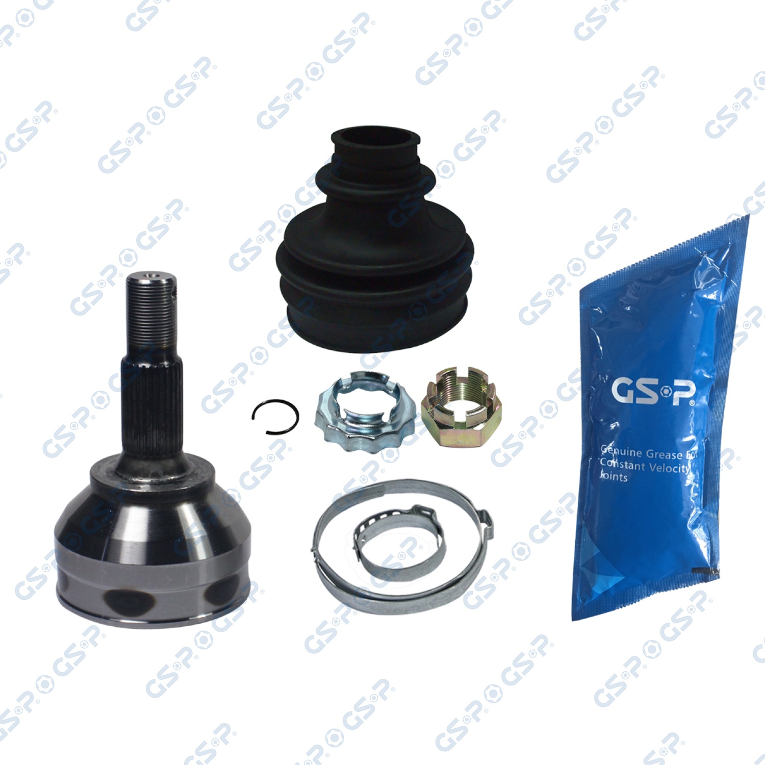 GSP GIUNTICVJ CITROEN C5 2.0 HDI 09-