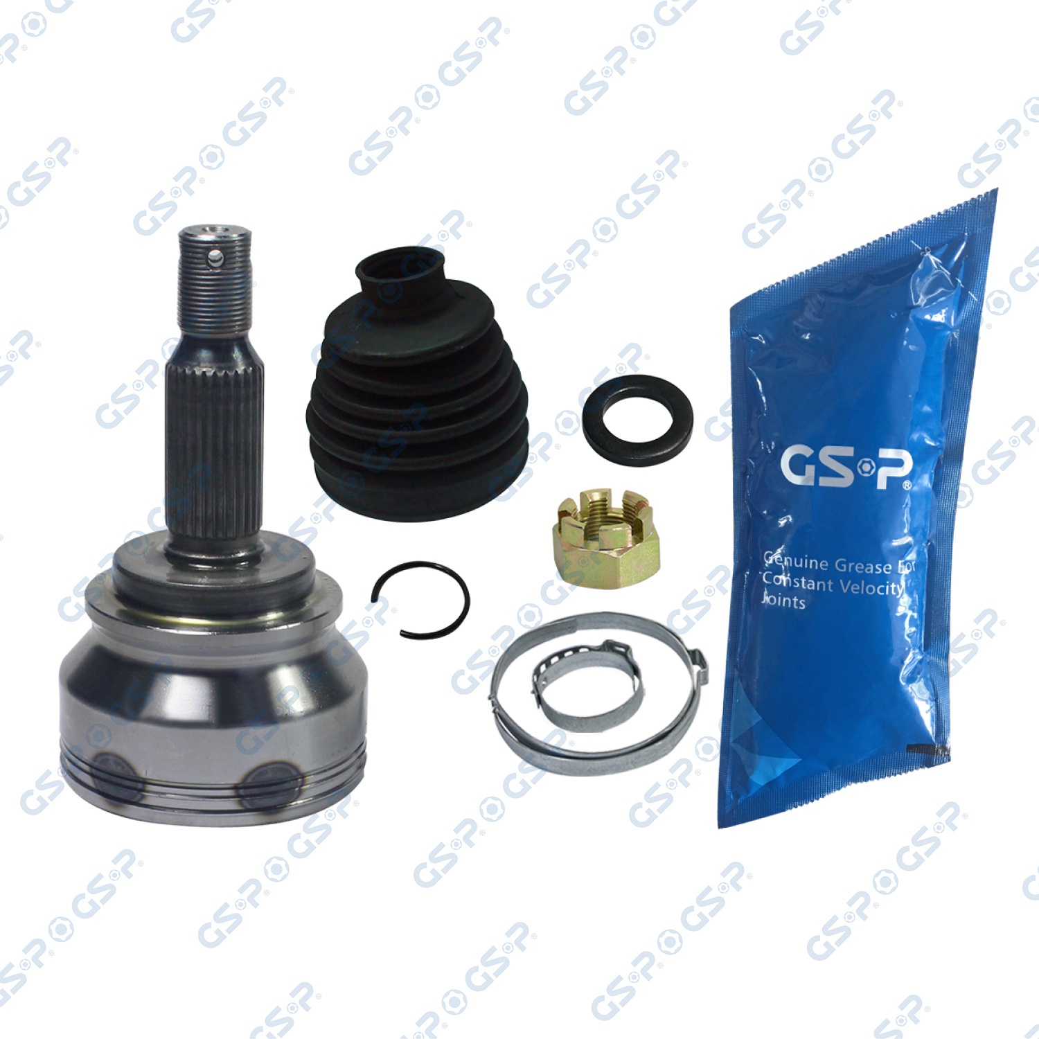 GSP GIUNTIJEEP COMPASS 2.0 CRD 06- CVJ