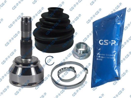 GSP GIUNTIDUCATO. JUMPER 2.2/2.3 CVJ 06-