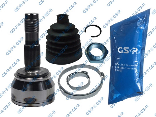 GSP GIUNTIFIAT DUCATO 2.2 D 06-