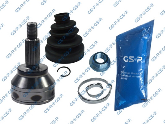 GSP GIUNTIFORD C-MAX II 2.0 TDCI 10-