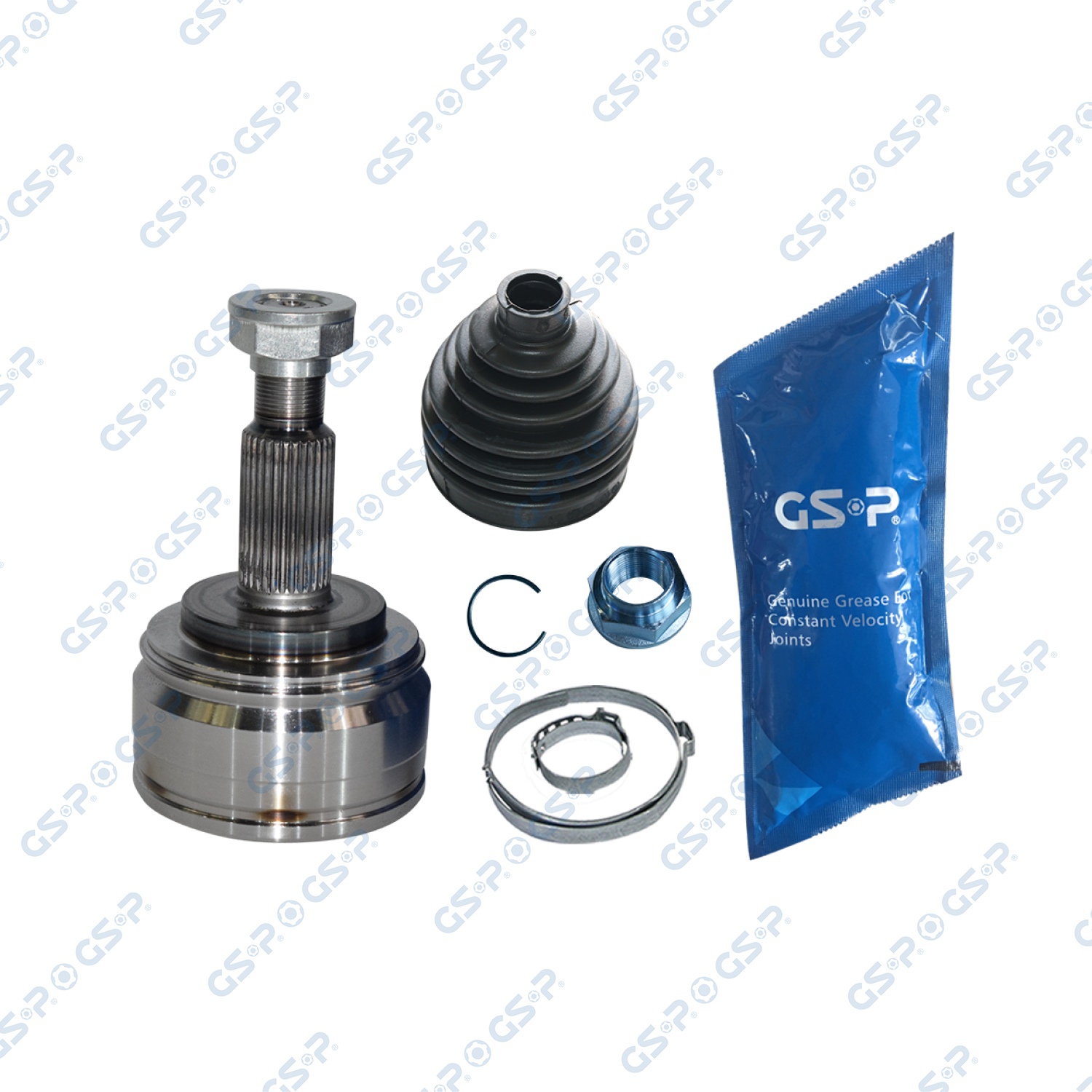 GSP GIUNTIGIUNTIRENAULT MASTER 2.3 DCI 110 14-ANT DX