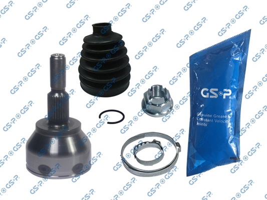 GSP GIUNTIGIUNTIFORD KUGA II (DM2) 2.0 TDCI 14- ANT DX