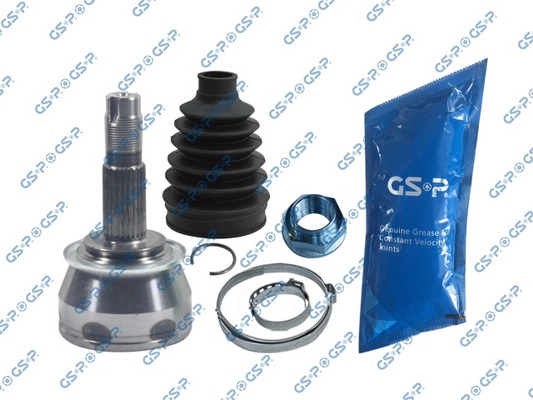 GSP GIUNTICHEVROLET TRACKER 1.412- ANT SX