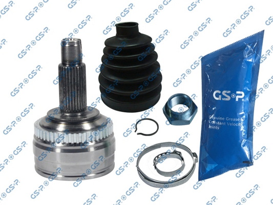 GSP GIUNTISSANGYONG KORANDO 2.0 (110 KW) 12-