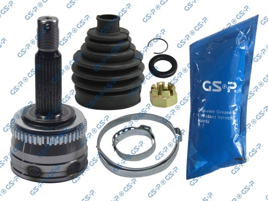GSP GIUNTIHYUNDAI GETZ 1.3I/1.4I 05-