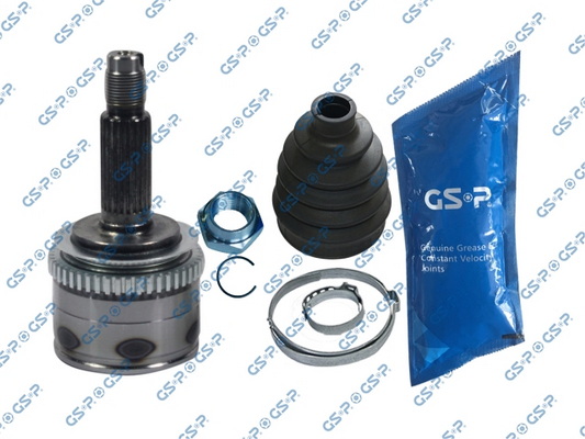 GSP GIUNTICV JOINT KIT HYUNDAI I10 1.1