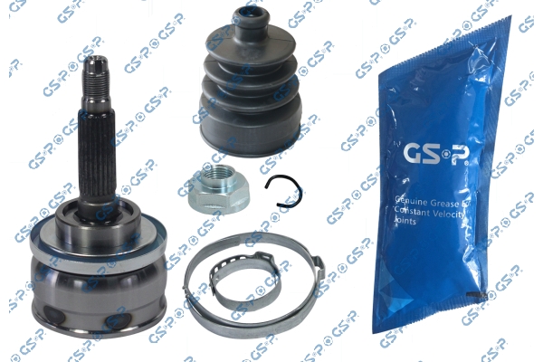 GSP GIUNTILADA CV JOINT KIT 828002