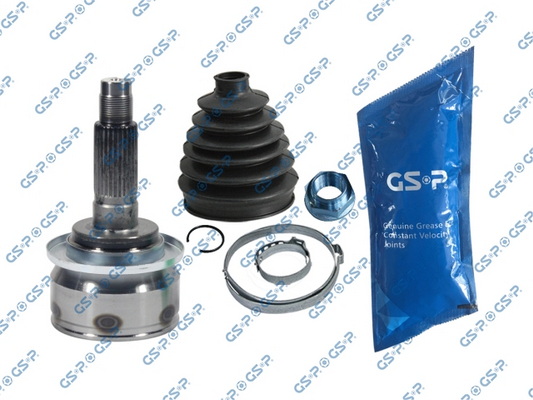 GSP GIUNTIFORD RANGER (TKE) 2.2 TDCI (110 KW) 11-