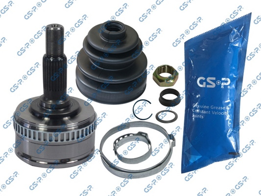 GSP GIUNTIMERCEDES BENZ V 200 97-03