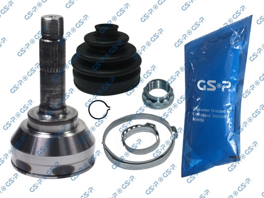 GSP GIUNTIMERCEDES BENZ CV JOINT KIT 835018