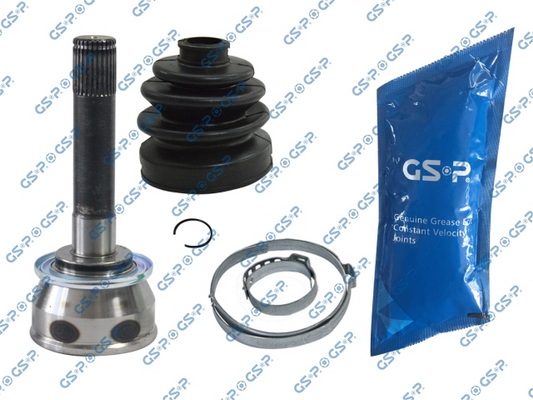 GSP GIUNTIMITSUBISHI PAJERO II 2.8 TD 94-99