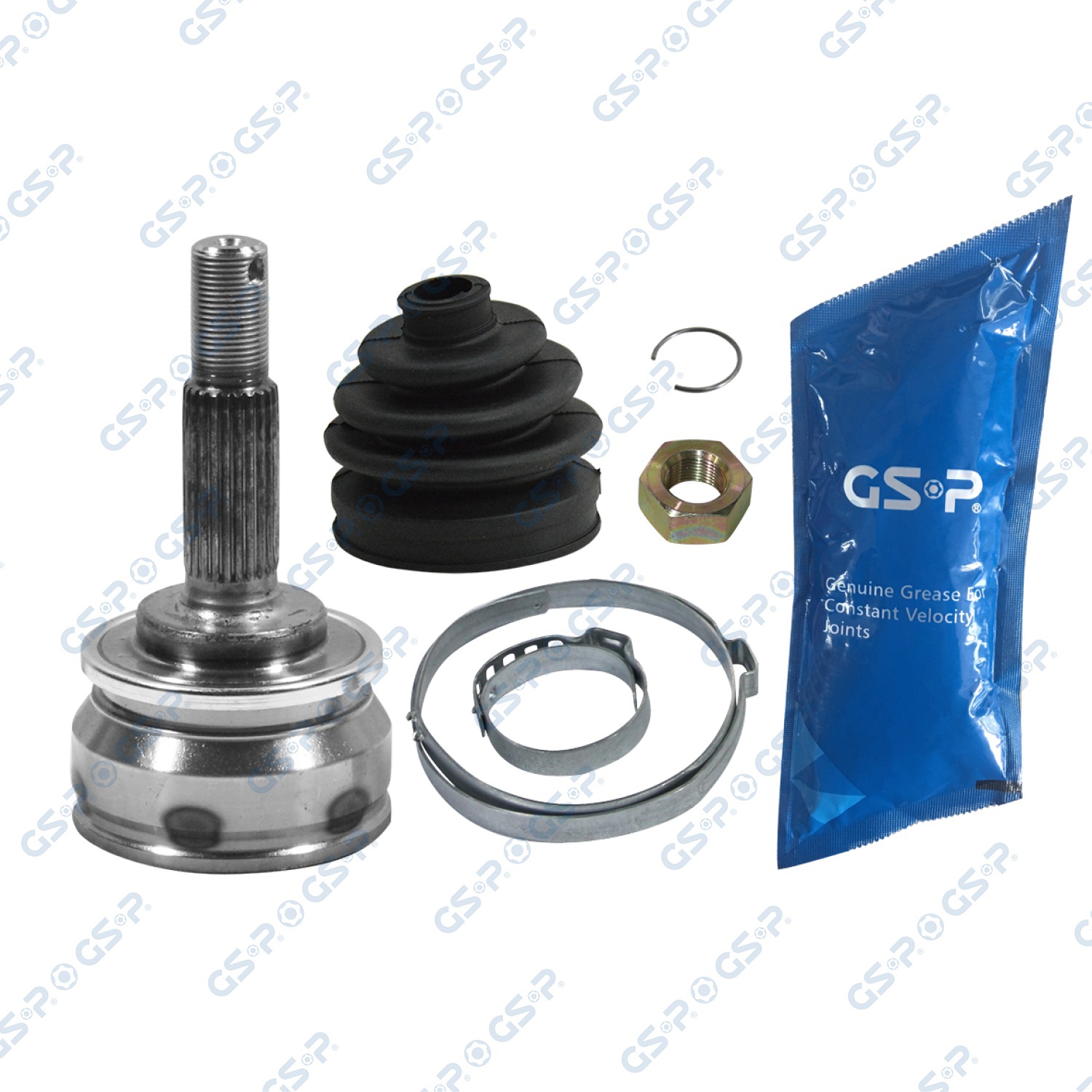 GSP GIUNTINISSAN MICRA II (K11) 1.3 I 16V 92-00