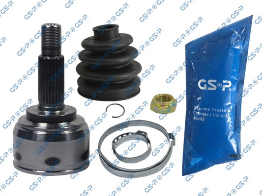 GSP GIUNTINISSAN MICRA C+C III (K12) 1.4 16V 05-