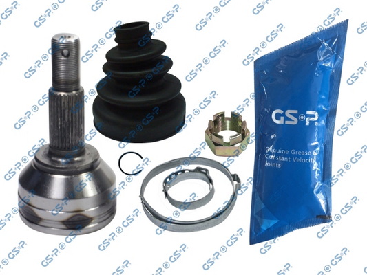 GSP GIUNTINISSAN QASHQAI 1.6 07-13