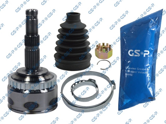 GSP GIUNTIOPEL COMBO TOUR 1.3 CDTI 16V 05-11