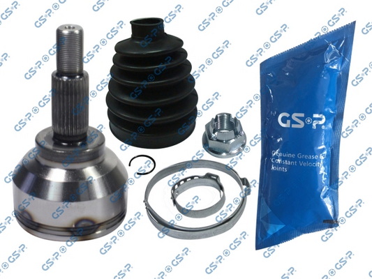 GSP GIUNTIRENAULT LAGUNA II 1.9 DCI 01-07 ANT SX