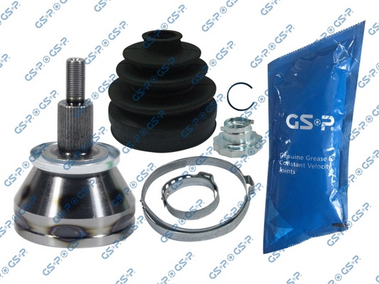 GSP GIUNTIVW POLO (9N) 1.9 TDI 03-09