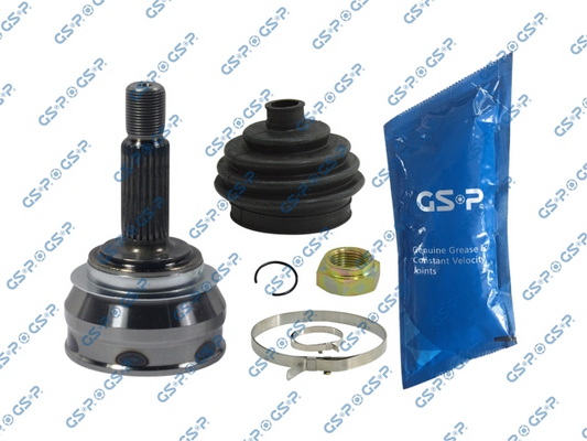GSP GIUNTIVW CADDY II PICK-UP (9U7) 1.6 96-00