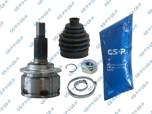 GSP GIUNTIOPEL AGILA 1.3 CDTI 08-10