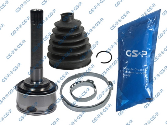 GSP GIUNTITOYOTA HILUX VI PICK-UP 2.4 TD 98-02