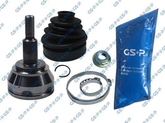 GSP GIUNTIVW TOUAREG (7LA. 7L6. 7L7) 2.5 R5 TDI