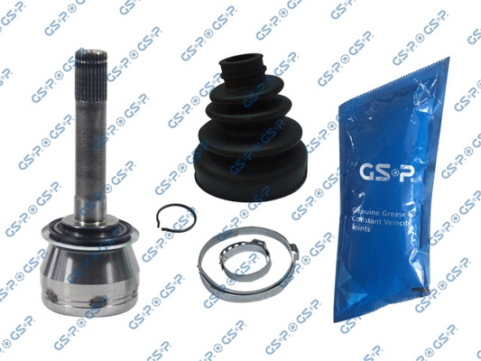 GSP GIUNTISSANGYONG 2.7 D 06-