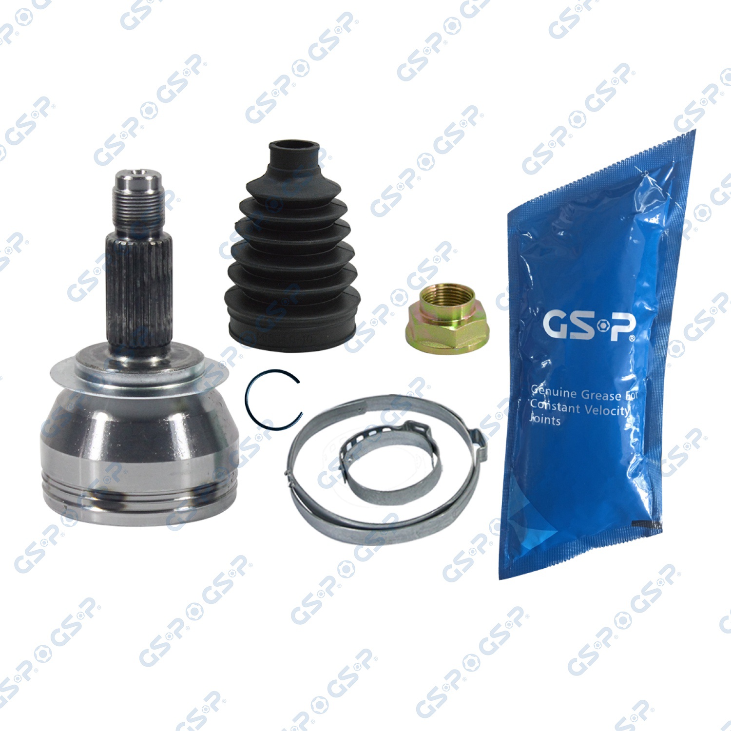 GSP GIUNTISUBARU FORESTER 2.0 08-13