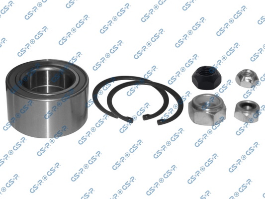 GSP KIT CUSCINETTO VW PASSAT 2.0 SYNCRO 90- 97 POST