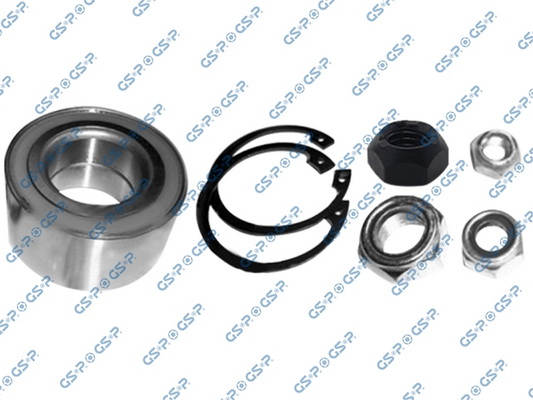 GSP KIT CUSCINETTO VW POLO (86C. 80) 1.4 D 90-94 ANT
