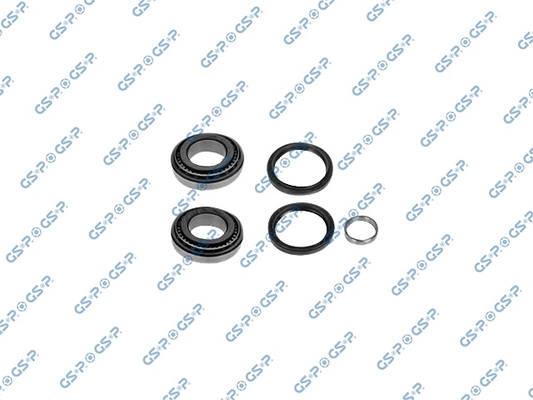 GSP KIT CUSCINETTO MINI 1300 92-00 ANT