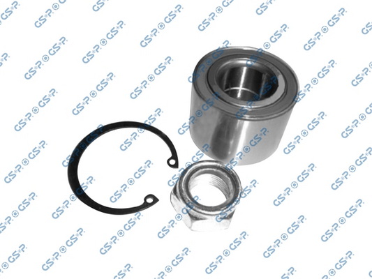 GSP KIT CUSCINETTO NISSAN BEARING KITS GK0869