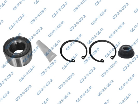 GSP KIT CUSCINETTO VW POLO (6N1) 100 1.4 16V 96-99 ANT.