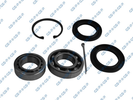 GSP KIT CUSCINETTO VW TRANSPORTER III 1.6 TD 84-92 POST