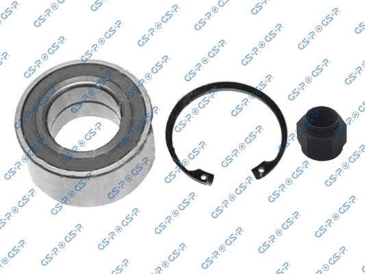 GSP KIT CUSCINETTO PEUGEOT 106 II 1.1 I 96-04 ANT