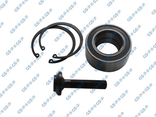 GSP KIT CUSCINETTO VW PASSAT (3B3) 2.0 TDI 03-05 ANT.