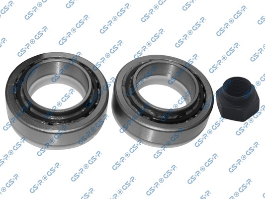 GSP KIT CUSCINETTO FORD FIESTA III 1.1/1.3/1.4CC 89- ANT