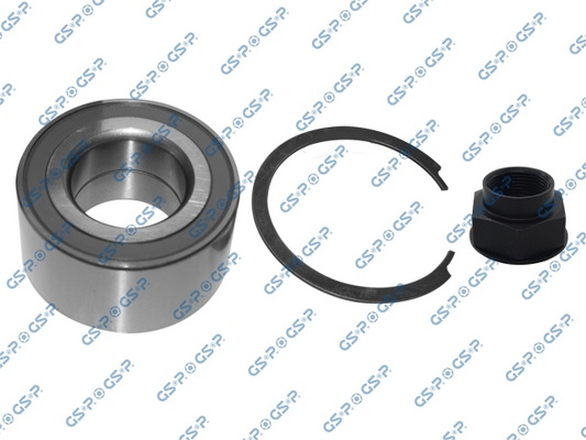 GSP KIT CUSCINETTO CUSC. ANT FIAT PUNTO MULTIPLA 99-