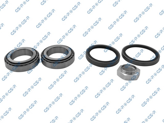 GSP KIT CUSCINETTO FIAT DUCATO (280) 2.0 86-90 ANT.