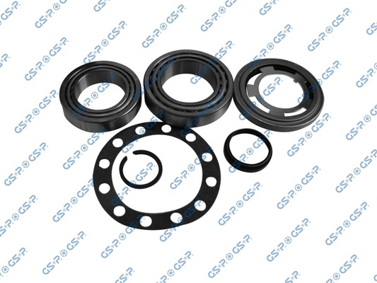 GSP KIT CUSCINETTO TOYOTA LAND CRUISER 4.0 82-89 POST