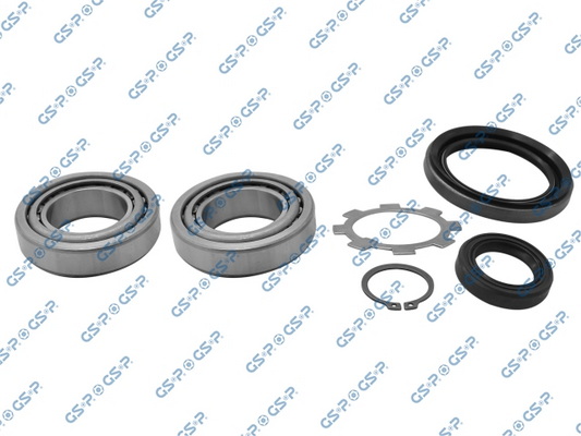 GSP KIT CUSCINETTO SUZUKI SAMURAI 1.0 98-04 ANT BIL