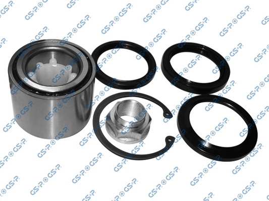 GSP KIT CUSCINETTO SUBARU FORESTER 2.0 AWD 97-02 POST