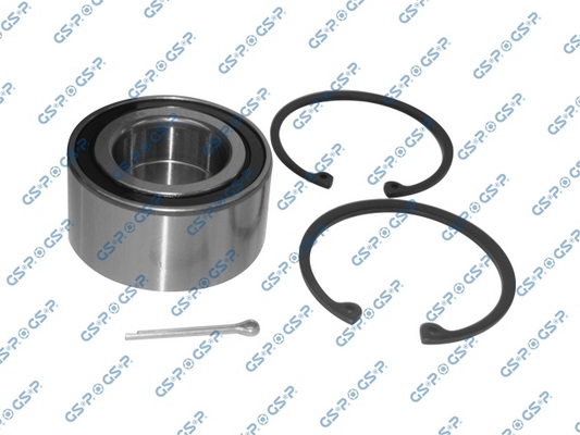 GSP KIT CUSCINETTO CUSC. OPEL ASTRA F 93- ANT