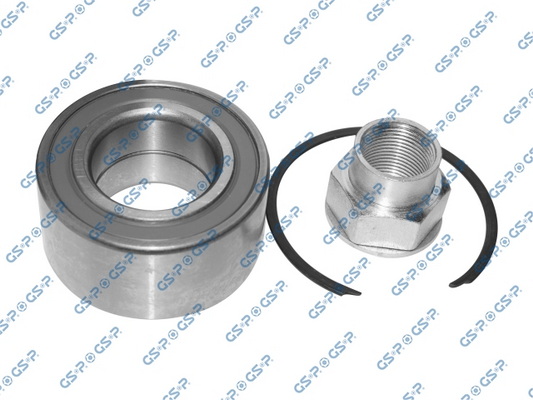 GSP KIT CUSCINETTO FIAT PUNTO VAN (176) 1.1 96-00 ANT.