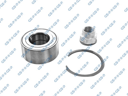 GSP KIT CUSCINETTO FIAT PUNTO POST. GK3414