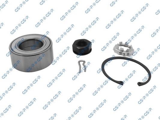 GSP KIT CUSCINETTO FIAT SCUDO 1.6/2.0 JTD 98- ANT.