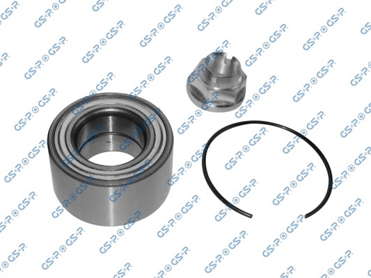GSP KIT CUSCINETTO RENAULT TWINGO I 1.2 16V 04-07