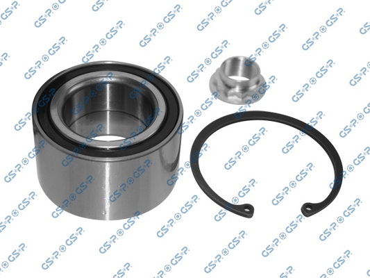 GSP KIT CUSCINETTO OPEL MOVANO COMBI 1.9 DTI 00-01 ANT.